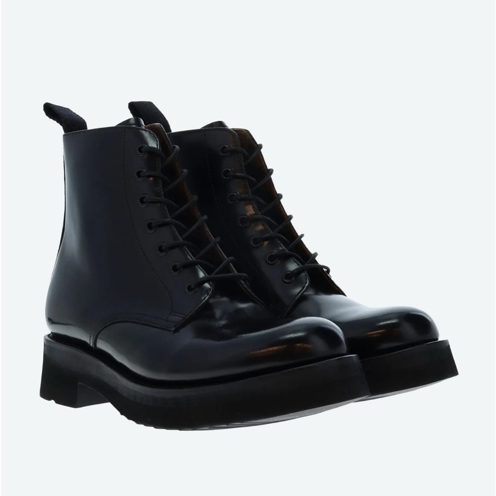 Grenson Women’s Denver Derby Boots